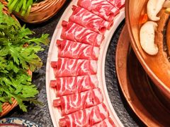 -前门杨记·铜锅涮肉(王府井·故宫店)