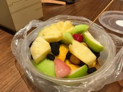 -老炳·七丛松甘草水果