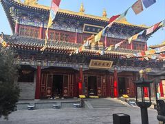 -西安市广仁寺