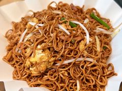 豉油皇三丝炒面-点都德(珠江新城店)