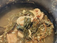 枸杞叶小肠汤-吴氏老妈·23年家常菜(古城店)