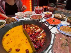 -朱光玉火锅馆(正弘城店)