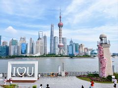 -北外滩滨江绿地