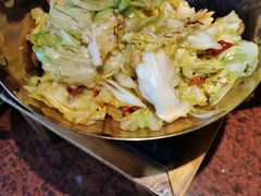 -绿茶餐厅(蓝色港湾店)