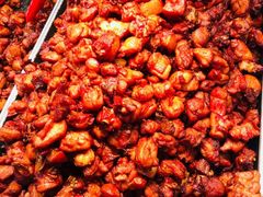 -老韩煸鸡·中国炸鸡(水塔美食街店)