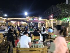 大堂-大个烧烤(云台山店)