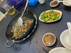 -大自然醉鹅·铁锅火焰鹅(上海联洋店)