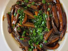响油鳝丝-春餐厅