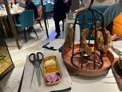 馕坑架子肉-阿里疆Alijiang·丝路美食·异域风情·清真(长楹天街店)