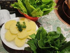 -乔先生涮肉·鲜活牛羊肉火锅(塘沽店)