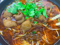 -耙豌豆重庆小面