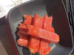 -新石器烤肉(周浦万达店)