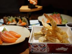 时蔬天妇罗-鸭川食堂·鳗丼(鼓楼店)