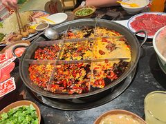 -周小明火锅(黑金冠社区店)