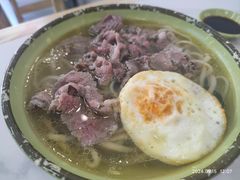-雪花龙吊龙牛肉面(三山街店)