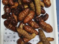 -山海经·海边人家 海鲜新青岛菜(扬州路店)