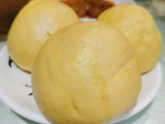 南瓜馒头-眷江南之小蓝鲸(王府大街店)