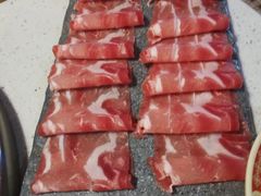 高钙羊肉-陈艳红火锅菜·冒菜(簋街店)