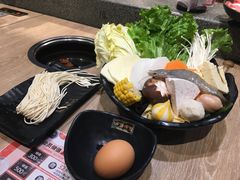 缤纷蔬菜拼盘-呷哺呷哺(望京新世界店)