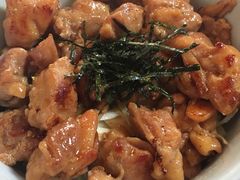 照烧鸡肉饭-铃木食堂(帽儿胡同店)