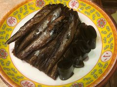 海带多春鱼-那家小馆•北京菜•烤鸭(中关村店)