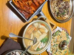 -恩你小木屋·韩式料理(假日广场店)