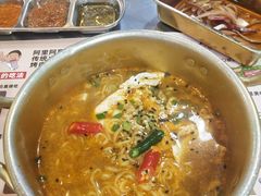 -黑豚黨韩国烤肉料理(悦然时光店)
