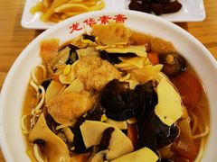 -龙华素斋(龙华路店)