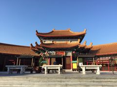 -广东圆玄道观