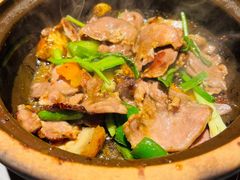 沙姜啫猪脷-啫神·广州地标美食(北京路店)