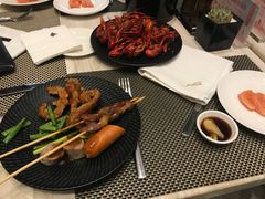 -新发展亚太JW万豪酒店·福苑咖啡厅