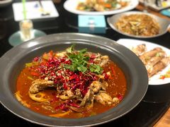 -青菁酒家·象山海鲜(胜利河美食街店)
