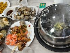 -船奇蒸汽海鲜·闽菜(八市海鲜总店)