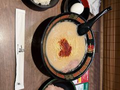 -一兰拉面(新宿中央东口店)