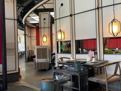 大堂-铜来聚老北京涮肉(恒隆广场店)