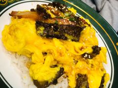 滑蛋牛肉叉烧-肥韬茶餐厅(南山mini店)