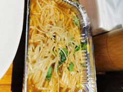 锡纸金针菇-本色.小马哥烧烤(五一路总店)
