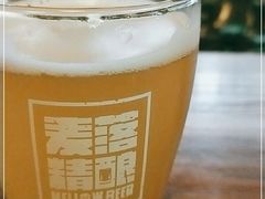 -麦落精酿啤酒餐吧(先农大院店)