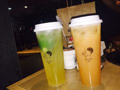 -喜茶(上海正大广场店)