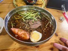 -朝族高丽火盆(长白山总店)