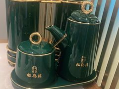 自助取餐区-松鹤楼面馆(清河万象汇店)