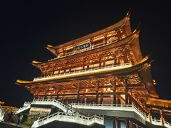 -杜甫江阁