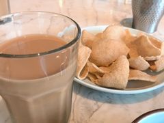 餐前虾片-星怡会·新加坡新美食(苏州中心店)