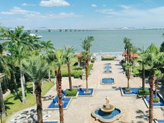 -V Bar海景扒房(北海湾惠龙万达嘉华酒店)