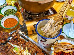 -黄小串·烤串海鲜涮牛肚(升龙广场店)