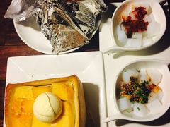 -绿茶餐厅(华联万柳店)