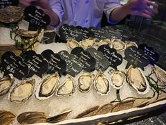 -香港喜来登酒店蚝酒吧