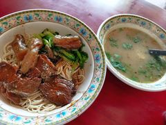 -金杨拉面王小吃面馆·牛三宝面·红烧牛肉粉