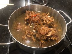 -蝎王府羊蝎子(北大地店)