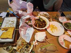-庆峰龙虾烧烤(合肥一店)